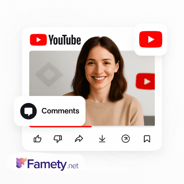 Who Should Buy YouTube Comments?