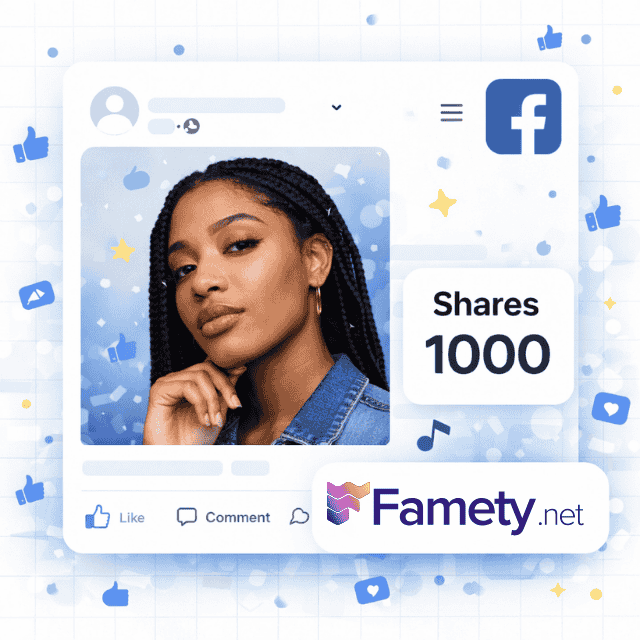 Who Should Get Facebook Shares Services?