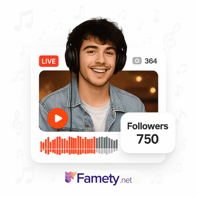 Who Should Get SoundCloud Followers?