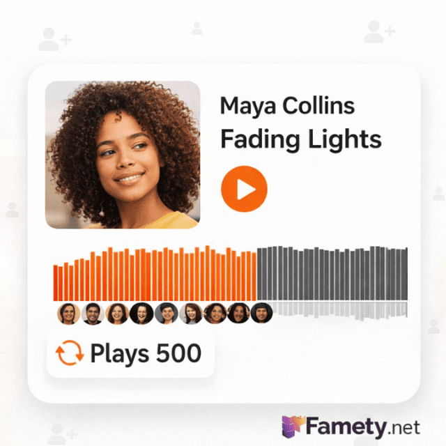 Who Should Get SoundCloud Plays?