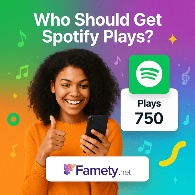 Who Should Get Spotify Plays?