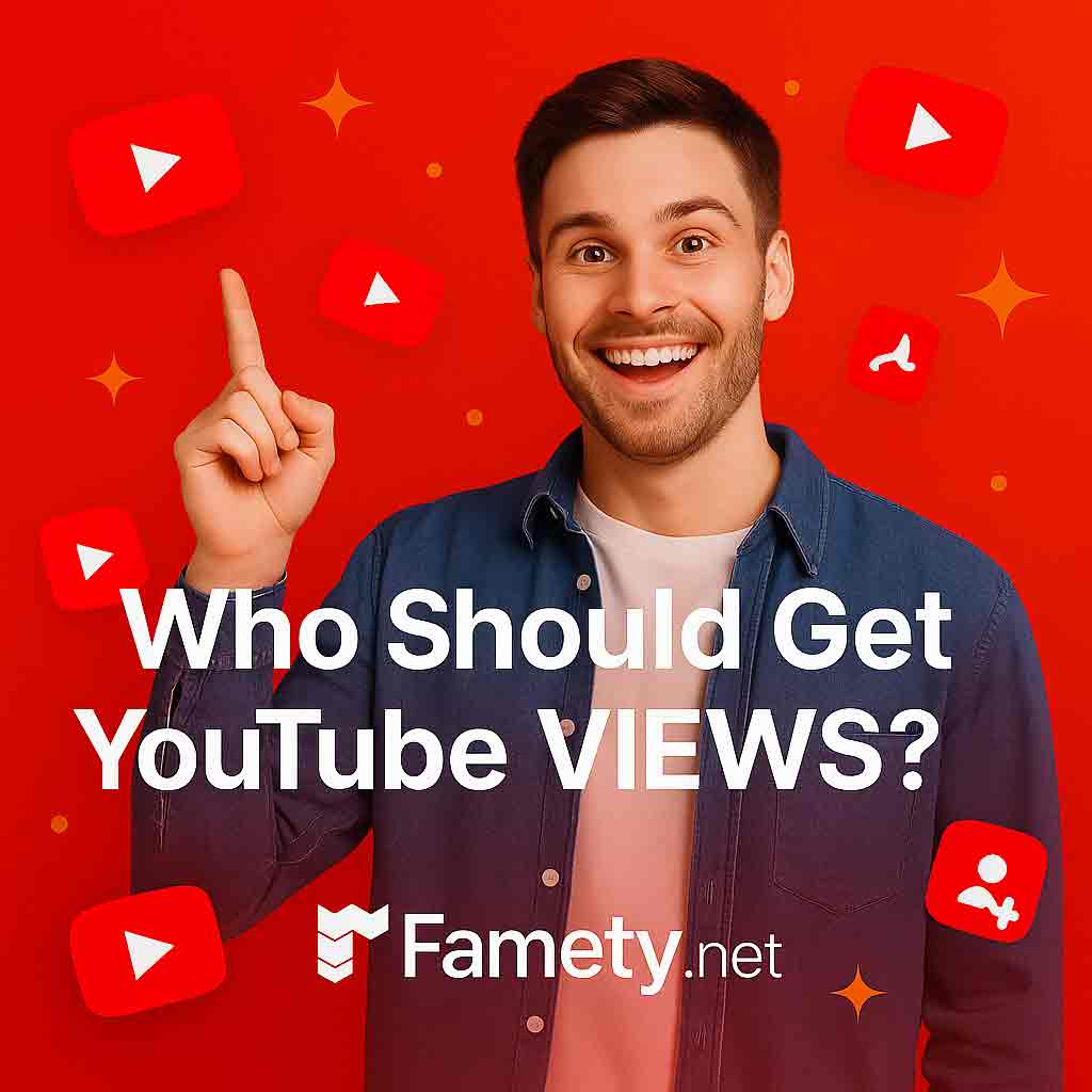 Who Should Get YouTube Views?