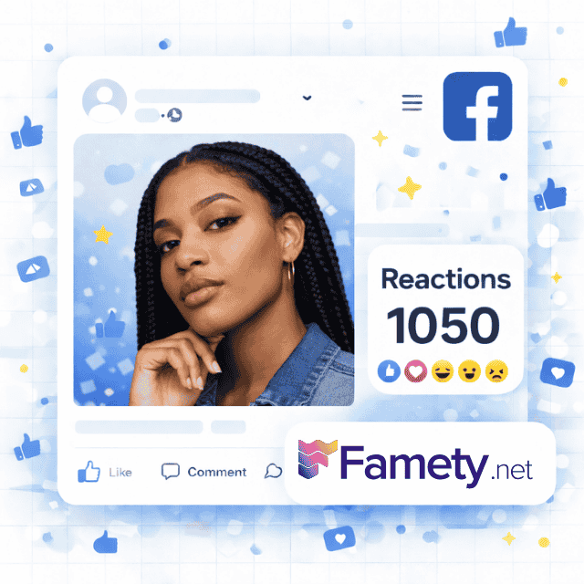 Who Should Try Facebook Reactions Services?