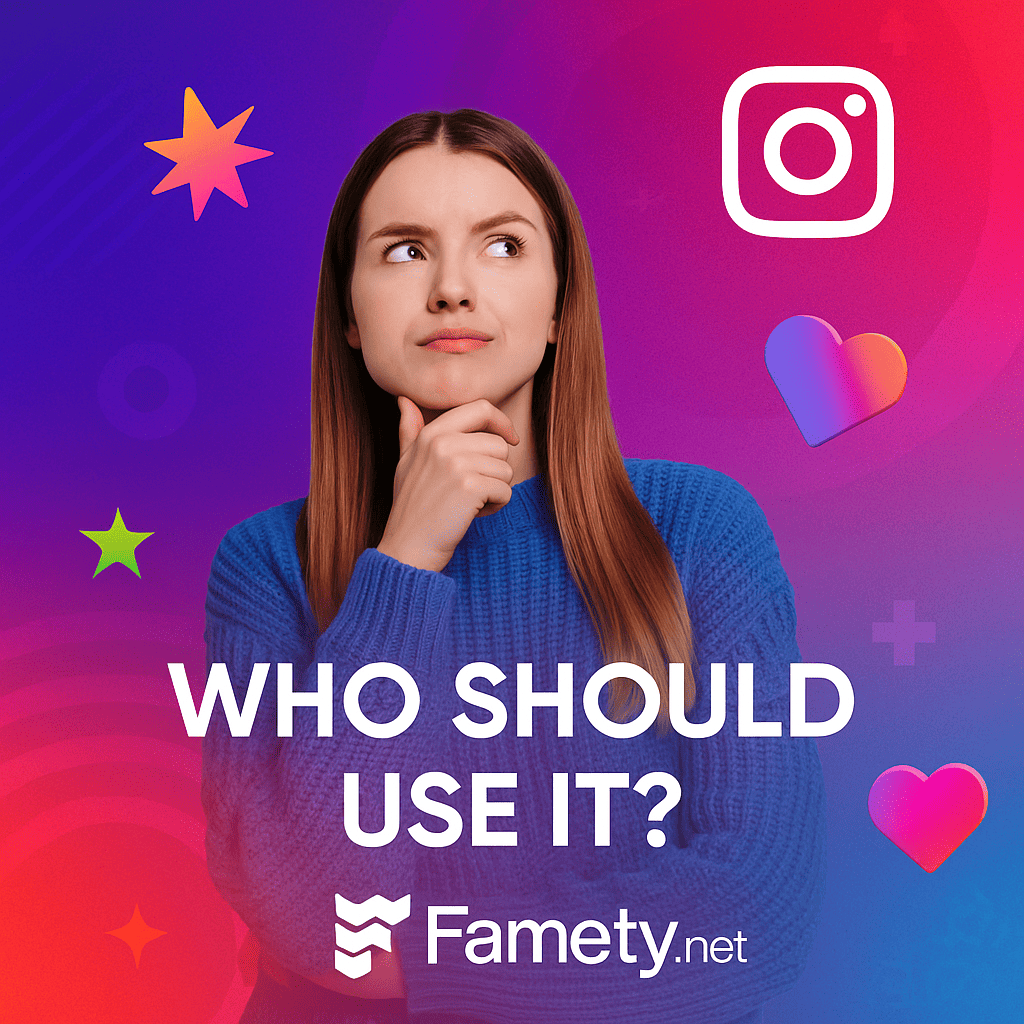 who should use free instagram likes