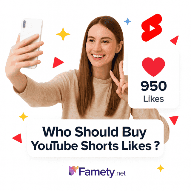 Who Should Buy YouTube Shorts Likes?