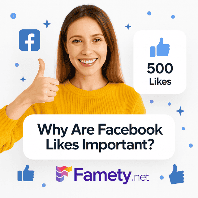 Why Are Facebook Likes Important?
