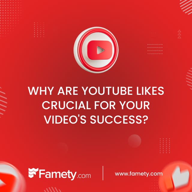 why are youtube likes crucial for your video's success