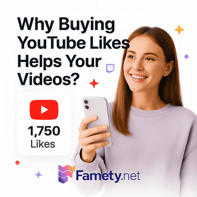 Why Buying YouTube Likes Helps Your Videos Rank Higher?