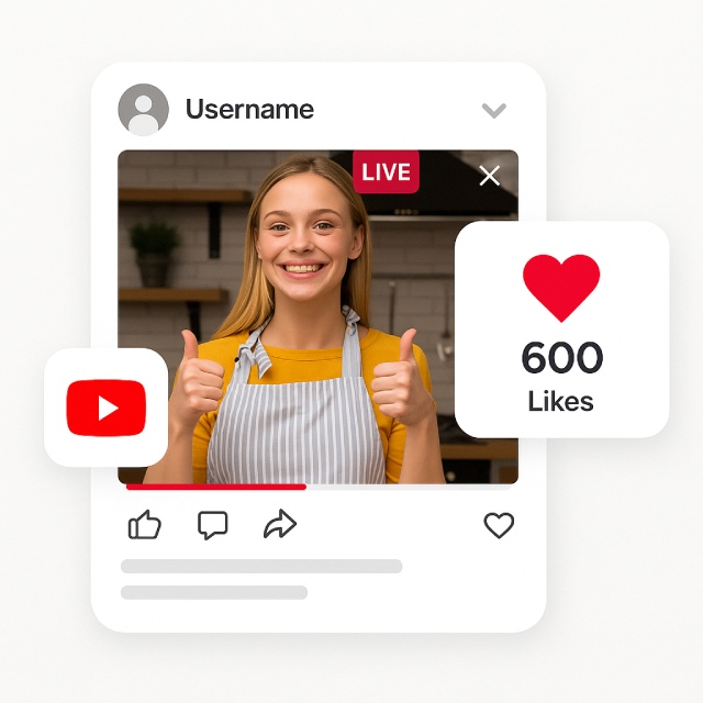 Why Choose Famety for Buying YouTube Live Stream Likes?
