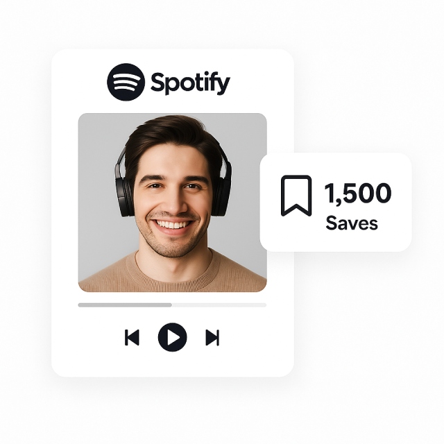 Why Choose Famety for Your Spotify Saves Service?