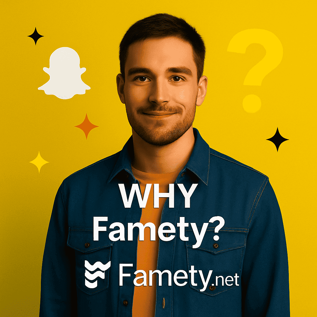 why famety?