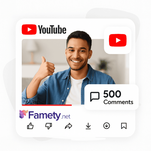 Why Having More Comments on YouTube Matters?