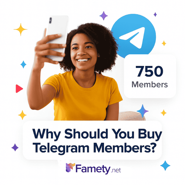 Why Should You Buy Telegram Members?