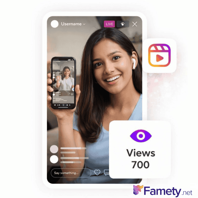 Why Should You Buy Instagram Live Views?