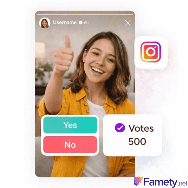 Why Should You Buy Instagram Story Poll Votes?