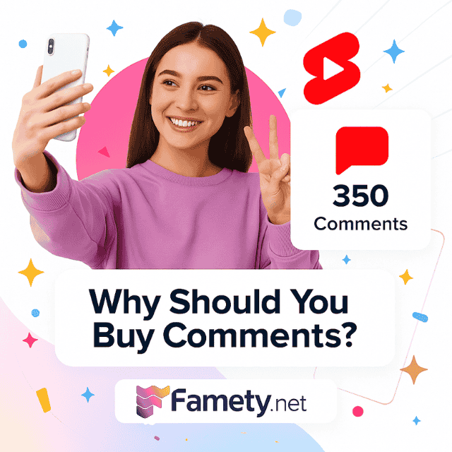 Why Should You Buy YouTube Shorts Comments?