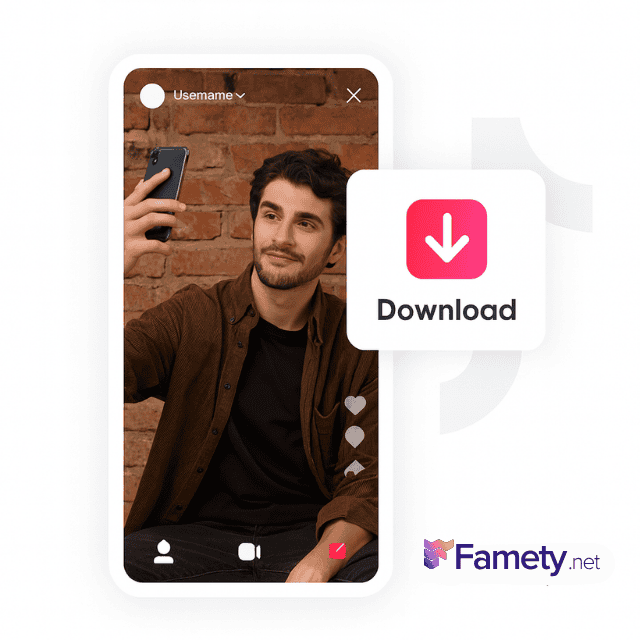 Why Should You Use Famety to Download TikTok Videos?