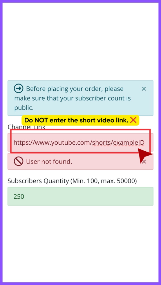 YouTube Subscribers 1