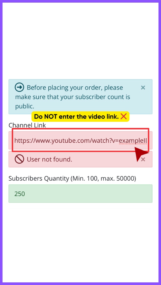 YouTube Subscribers 2