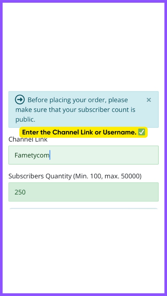 YouTube Subscribers 3